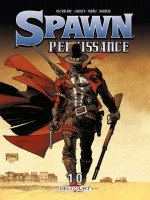 Spawn - Renaissance T10 de Mcfarlane/lashley chez Delcourt