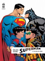 Superman Rebirth Tome 2 de Xxx chez Urban Comics