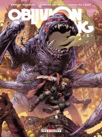 Oblivion Song T05 de Kirkman/de Felici chez Delcourt