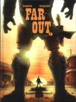 Far Out T01 de Gautier Langevin chez Lounak