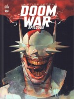 Justice League Doom War - Epilogue de Tynion Iv James chez Urban Comics