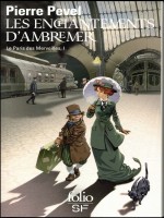 Les Enchantements D'ambremer de Pevel, Pierre chez Gallimard