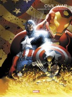 Civil War de Millar-m Mcniven-s chez Panini