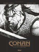 Conan Le Cimmerien - Au-dela De La Riviere Noire N de Gabella Mathieu chez Glenat