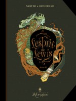 L'esprit De Lewis - T02 - L'esprit De Lewis 02 - Acte Ii de Santini/richerand chez Soleil