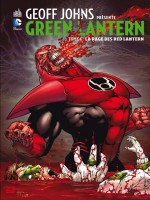 Geoff Johns Presente Green Lantern Tome 6 de Johns/collectif chez Urban Comics