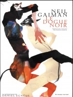 Le Dogue Noir de Gaiman Neil chez Diable Vauvert