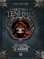 Les Maitres Des Tenebres - Vol01 de Dever/sampson chez Gallimard Jeune