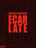 Ecarlate de Auribeau Philippe chez Actusf