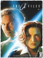 The X-files - Tome 01 de Harris Walsh chez Glenat Comics