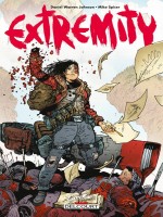 Extremity de Warren/spicer chez Delcourt