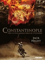 Constantinople de Hight-j chez Panini