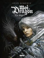 Moi, Dragon de Gimenez chez Glenat