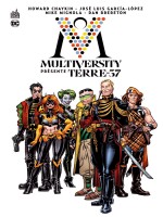 Multiversity Presente : Terre- - Multiversity Presente Terre-37 de Venditti Robert chez Urban Comics