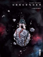 Descender Tome 4 de Lemire/nguyen chez Urban Comics