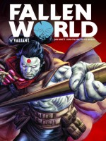 Fallen World de Abnett/pollina chez Bliss Comics