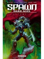 Spawn Dark Ages - Volume I de Mcfarlane Todd chez Delcourt