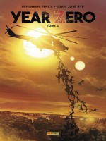 Year Zero T02 de Percy/ryp chez Panini