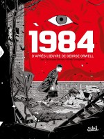 1984 - One-shot - 1984 de Derrien/torregrossa chez Soleil