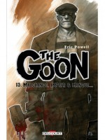 The Goon T13. Malchance, Impair de Xxx chez Delcourt