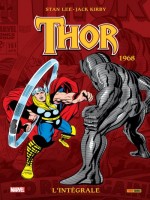 Thor Integrale T10 1968 de Kirby Jack chez Panini