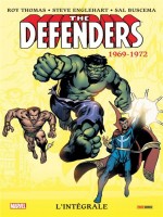 Defenders Integrale T01 1972 I de Buscema Sal chez Panini