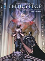 Injustice Annee 3-1ere Partie Tome 5 de Taylor/collectif chez Urban Comics