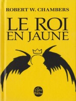 Le Roi En Jaune de Chambers-w chez Lgf