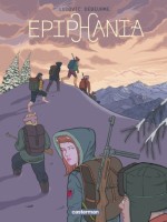 Epiphania 2/3 de Debeurme Ludovic chez Casterman