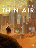 Thin Air de Morgan Richard chez Bragelonne