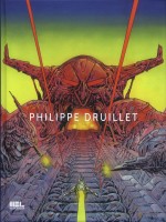 Philippe Druillet de Legrand Benjamin/gle chez Mel Publisher