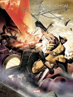 X-men: Schism de Aaron/jenkins/cho chez Panini