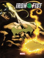 Iron Fist T01 de Brisson Ed chez Panini