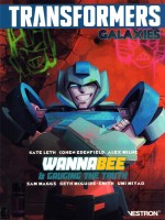 T02 - Transformers Galaxies : Wannabee de Milne/leth/edenfield chez Vestron