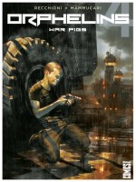 Orphelins - Tome 04 de Recchioni Mammucari chez Glenat Comics