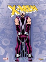 X-men: L'integrale 1985 (ii) (t11 Nouvelle Edition) de Claremont/thomas chez Panini