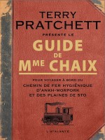 Le Guide De Mme Chaix de Pratchett Terry chez Atalante