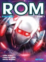 Rom T1t1 de Ryall Gage Messina chez Vestron