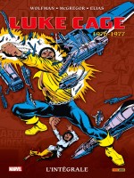 Luke Cage: L'integrale 1976-1977 - (tome 3) de Mcgregor/wolfman chez Panini