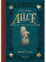 Alice Au Pays Des Merveilles de Lacombe-b chez Soleil