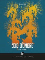 Livre De L'enigme 2 - Bois D'ombre de Dau Nathalie chez Moutons Electr