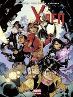 X-men Marvel Now T02 de Wood-b chez Panini