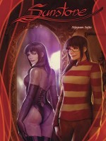 Sunstone T03 de Xxx chez Panini