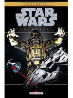 Star Wars Classic 5 de Collectif chez Delcourt