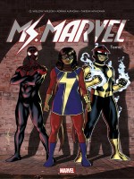 Ms Marvel T05 de Collectif chez Panini