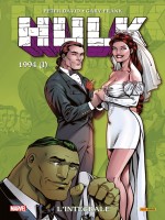 Hulk: L'integrale 1994 (i) de David/frank chez Panini