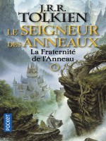 Le Seigneur Des Anneaux - Tome 1 La Fraternite De L'anneau de Tolkien J R R. chez Pocket