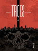 Trees T1 de Ellis/howard chez Urban Comics