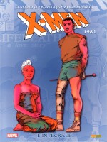 X-men: L'integrale T08 (1984) de Claremont/romita Jr. chez Panini