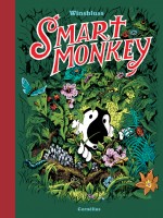 Smart Monkey Ned de Winshluss chez Cornelius